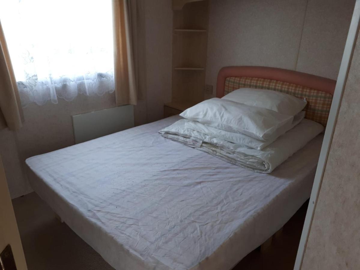 8 Berth On Coral Beach Hotel Ingoldmells Buitenkant foto