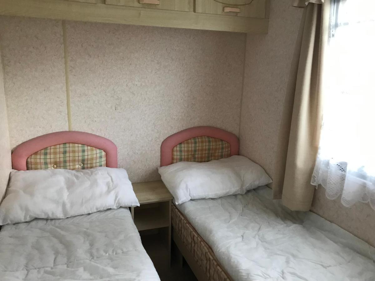 8 Berth On Coral Beach Hotel Ingoldmells Buitenkant foto